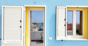 Il maestro di nodi - Casa vista mare Lampedusa e Linosa